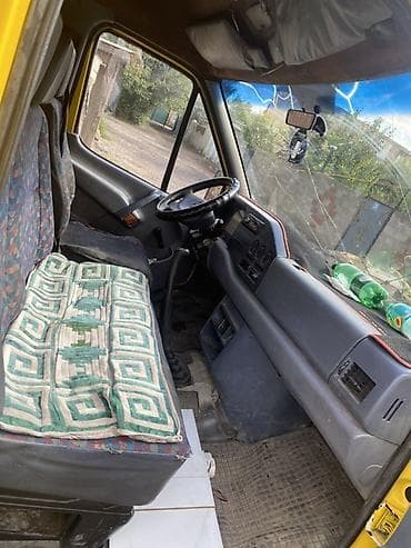 sprinter 2016: Легкий грузовик, Mercedes-Benz, Б/у — 7
