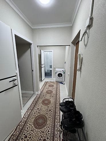 Недвижимость: 1 комната, 34 м², 105 серия, 1 этаж, Евроремонт — 7