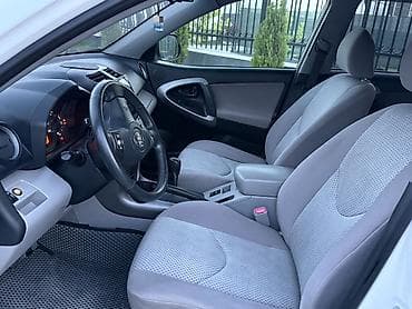 Транспорт: Toyota RAV4: 2008 г., 2.4 л, Автомат, Бензин, Кроссовер — 8