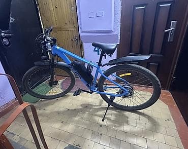 Электровелосипед, Б/у — 1