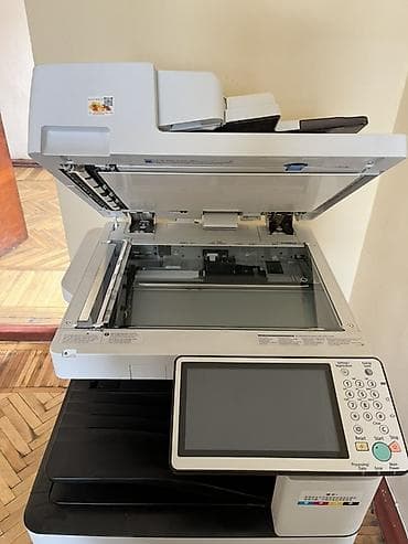 super scanner: Многофункциональное устройство Canon imageRUNNER ADVANCE (серия C5xxx) — 4