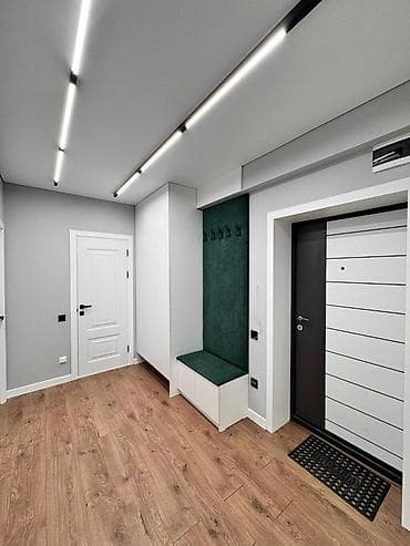 3 room: 2 комнаты, 60 м², Элитка, 9 этаж, Евроремонт — 5