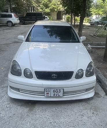 тойота аристо 160: Toyota Aristo: 2001 г., 3 л, Автомат, Бензин, Седан — 1