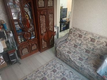 2 bedroom: 2 комнаты, 42 м², Индивидуалка, 2 этаж — 3