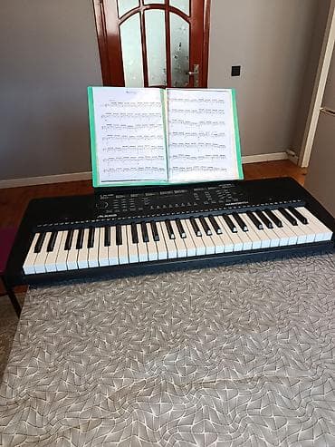 Синтезаторы: Синтезатор Alesis Harmony 54 - Портативный клавишный инструмент с 54 — 2