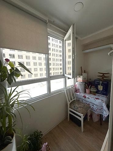 Продажа квартир: 3 комнаты, 94 м², Элитка, Тунгуч мкр Элитка, 2 этаж, Евроремонт — 2