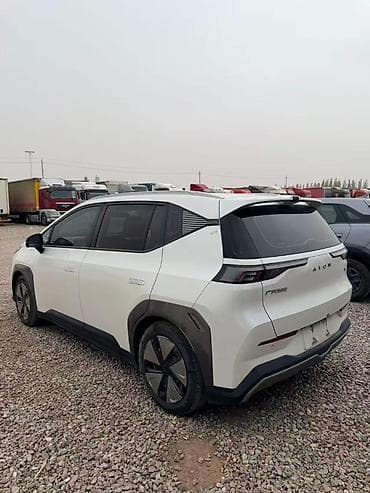 электромобиль нета: BYD : 2022 г., 1.6 л, Автомат, Электромобиль, Кроссовер — 4