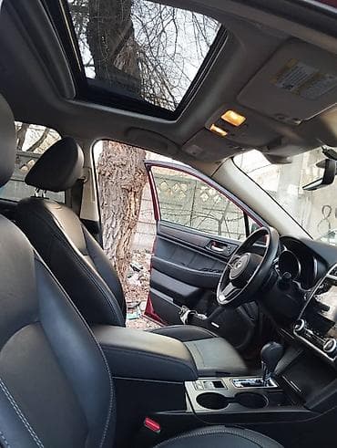 ej 204: Subaru Outback: 2019 г., 2.5 л, Вариатор, Бензин, Универсал — 8