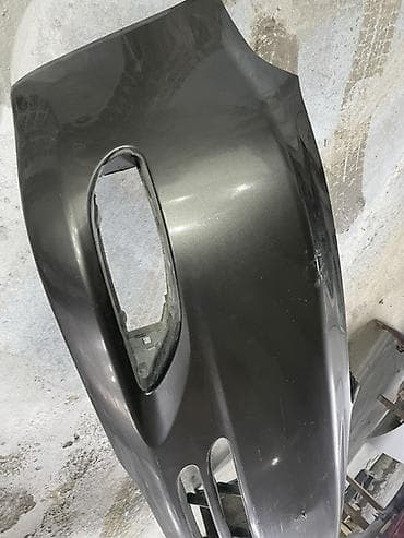 тайота виш передний бампер: Бампер Toyota, Б/у — 4