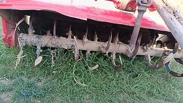 сеялка зерновая: Роторная почвофреза Yanmar RSB1401 - Навесное оборудование для — 5