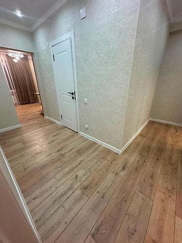3 комнаты, 70 м², Элитка, Аламедин-1 мкр Элитка, 1 этаж, Евроремонт — 8