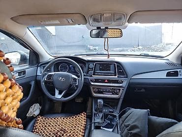1gr fe: Hyundai Sonata: 2019 г., 2 л, Автомат, Газ, Седан — 4