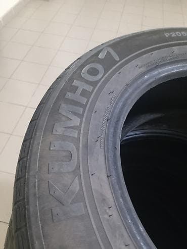 на 123: Шины 205 / 50 / R 17, Лето, Легковые, Корея, Kumho — 2