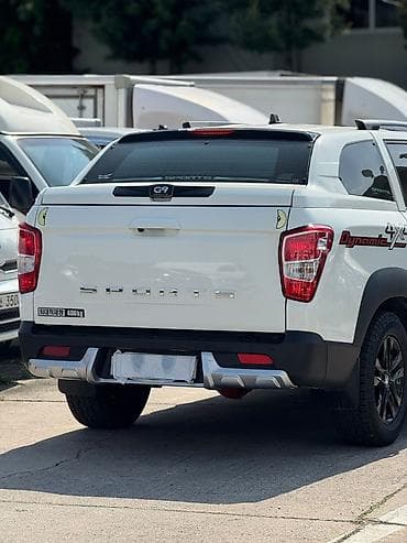 Ssangyong: Ssangyong Rexton Sports: 2020 г. — 9