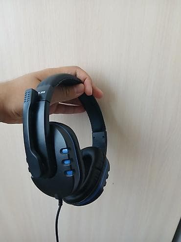 джойстики defender: Проводные гарнитуры, Defender, Новый, цвет - Черный — 3