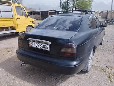 Продажа авто: Daewoo Leganza: 1999 г., 1.8 л, Механика, Бензин, Седан — 2