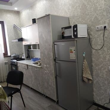 бишкек кыз керек: 18 м², С мебелью — 14