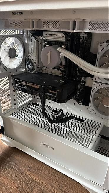 один штук: Компьютер, ОЗУ 16 ГБ, Игровой, Intel Core i5, NVIDIA GeForce RTX 4060, SSD — 4