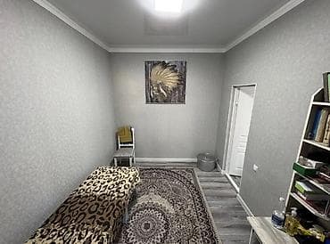 Үйлөр: 🏠 Продаётся 6-комнатный дом 161 м² с дизайнерским ремонтом, район — 5