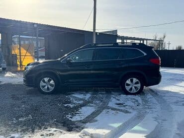 forester 2020: Subaru Ascent: 2021 г., 2.4 л, Автомат, Бензин, Кроссовер — 7