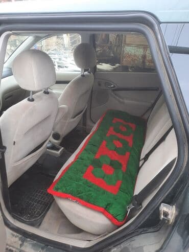 набор инструментов для авто: Ford Focus: 2004 г., 2 л, Механика, Бензин, Универсал — 6