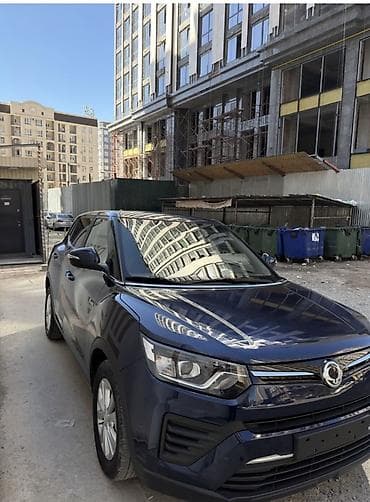 gac s7: Ssangyong Tivoli: 2020 г., 1.6 л, Автомат, Бензин, Кроссовер — 1
