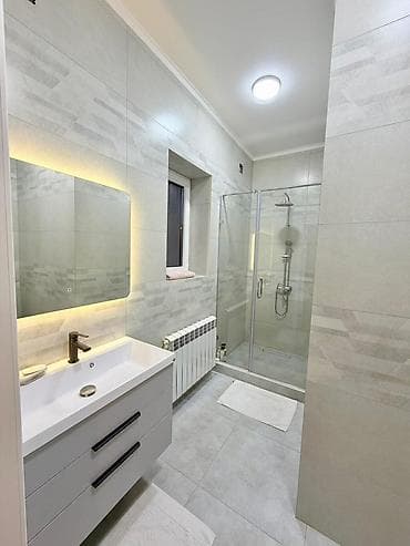 nova grand: Продаётся современный большой двухэтажный новый дом в ж/м Кок Жар — 4