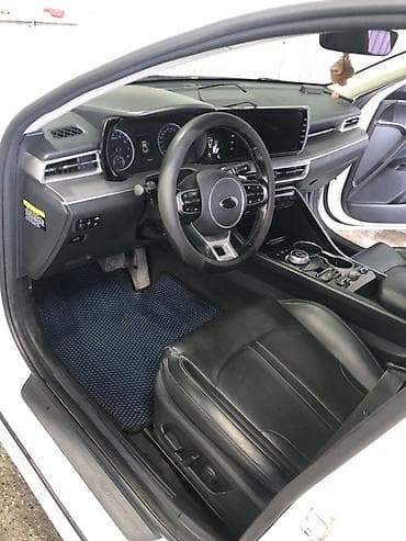 kia 2021: Kia K5: 2020 г., 2 л, Автомат, Газ, Седан — 6