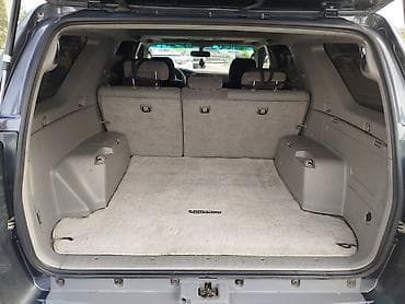 4runner 2004: Toyota 4Runner: 2004 г., 4 л, Автомат, Бензин, Внедорожник — 8