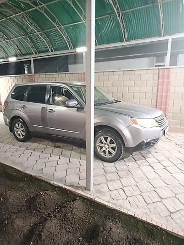 forest: Subaru Forester: 2008 г., Автомат, Бензин, Кроссовер — 2