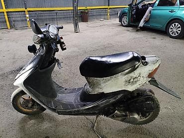 gilera runner: Скутер Honda Dio AF34 (2-тактный, 50 см³) Описание: - Легкий — 3