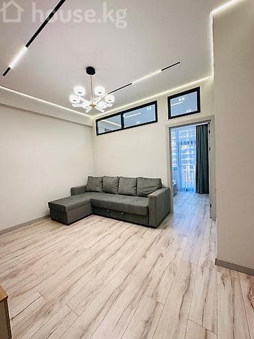 крейсер жк: 2 комнаты, 58 м², 8 этаж, Евроремонт — 4