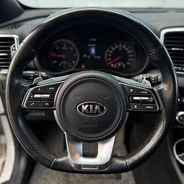 тигил: Kia Sportage: 2020 г., 2 л, Автомат, Дизель, Кроссовер — 6