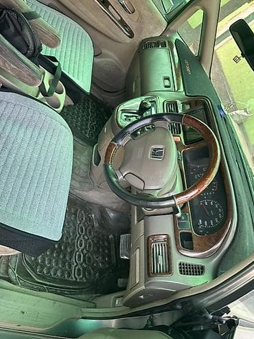 стекло на одиссей: Honda Odyssey: 2000 г., 2.3 л, Автомат, Газ, Минивэн — 4