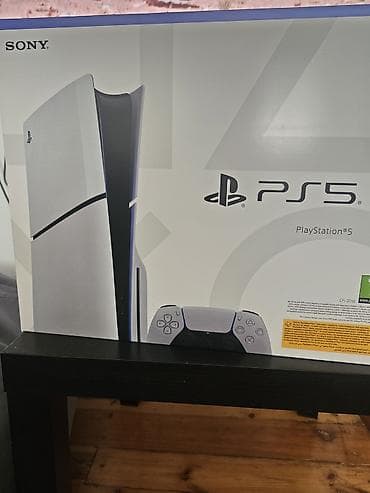 мортал комбат 1: Продаётся sony PlayStation5 1 tb с дисковода. Состояние идеальное! — 2