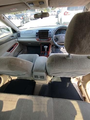 камри 40 кузов тюнинг: Toyota Camry: 2003 г., 2.4 л, Автомат, Бензин, Седан — 4