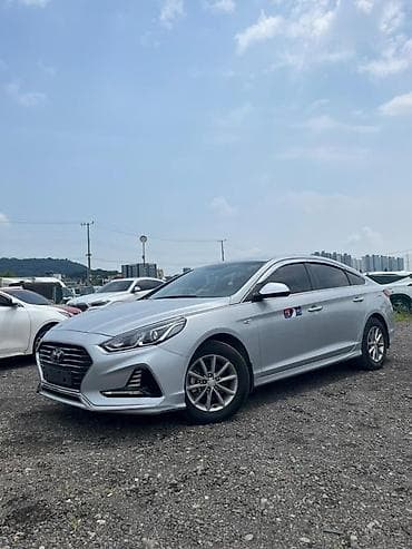 радиатор соната лф: Hyundai Sonata: 2018 г., 2 л, Автомат, Газ, Седан — 9