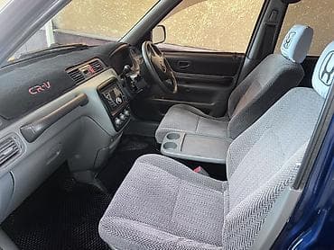 honda crv ii: Honda CR-V: 1997 г., Кроссовер — 7