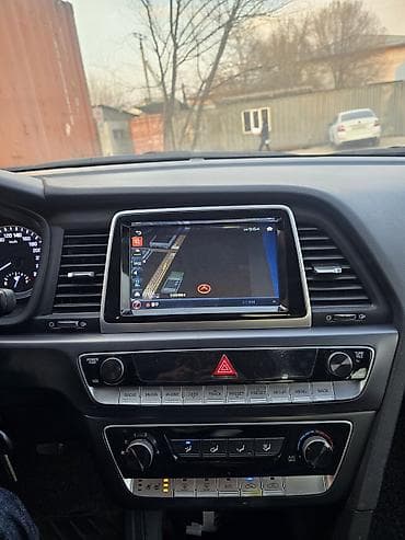 hyundai gran: Hyundai Sonata: 2021 г., 2 л, Автомат, Газ, Седан — 7