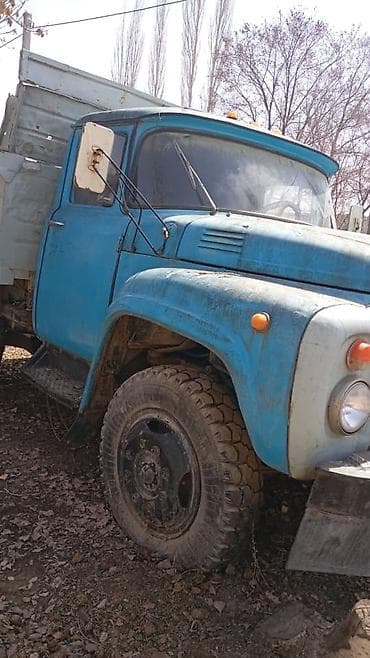 рессоры на зил: ЗИЛ : | 1986 г. Пикап — 2