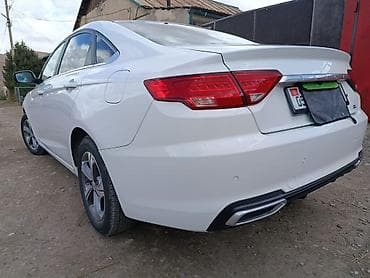 лабавой стикло: Geely Emgrand GL: 2019 г., 1.6 л, Автомат, Бензин, Седан — 1