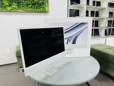 keyboard: Компьютер, ядролор - 10, ОЭТ 8 ГБ, Татаал эмес тапшырмалар үчүн, Жаңы, Apple M3, Камтылган видео карта, SSD — 2