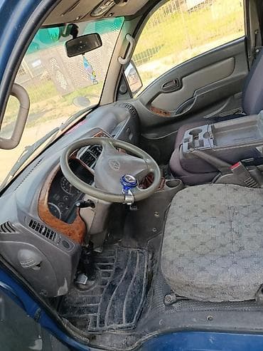 форд транзит дизель гурзовый: Hyundai Porter: 2004 г., Механика, Дизель, Пикап — 5