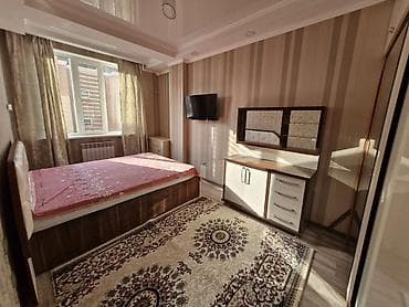 квартира ак ордо 1: 3 бөлмө, 83 м², 7 кабат — 1