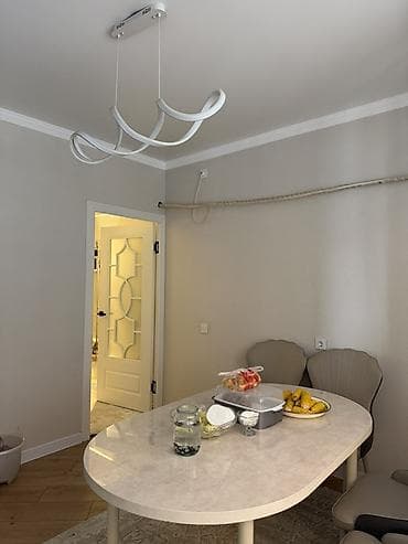 kva: 1 комната, 54 м², Элитка, 1 этаж, Евроремонт — 10
