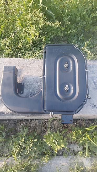 bmw 523: Корпус воздушного фильтра на Nissan safari y60, Nissan patrol y61 TD42 — 1