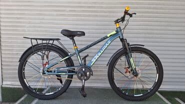 прокат велосипедов бишкек цены: Подростковый велосипед, Новый — 4