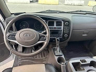 saab 93: Легкий грузовик, Hyundai, Стандарт, 3 т, Б/у — 8