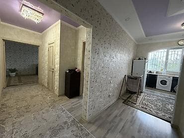 Квартиры: 2 комнаты, 67 м², 106 серия улучшенная, 1 этаж, Косметический ремонт — 9