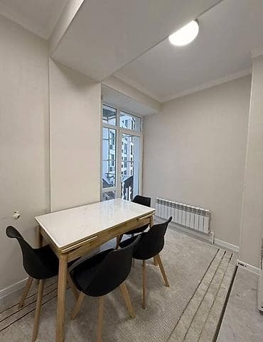 квартира суточный 2 комната: 2 комнаты, 63 м², Элитка, 5 этаж, Дизайнерский ремонт — 2
